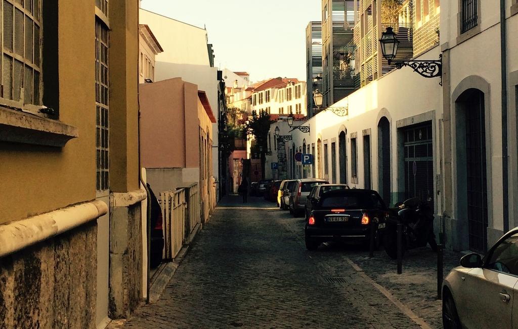 Bairro Alto House, By Timecooler Apartamento Lisboa Quarto foto
